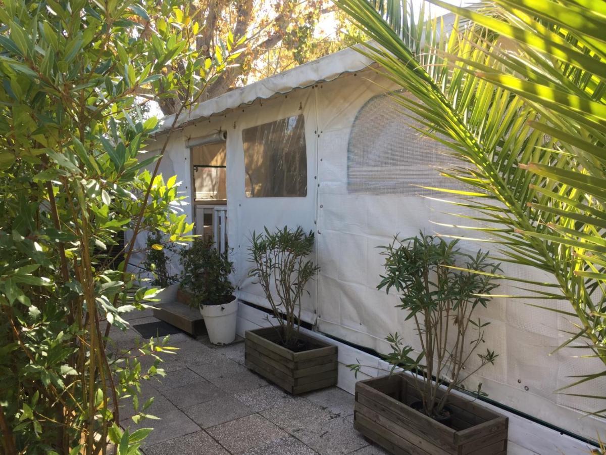 Mobilhome St Tropez 5H02 Saint-Tropez Exterior foto