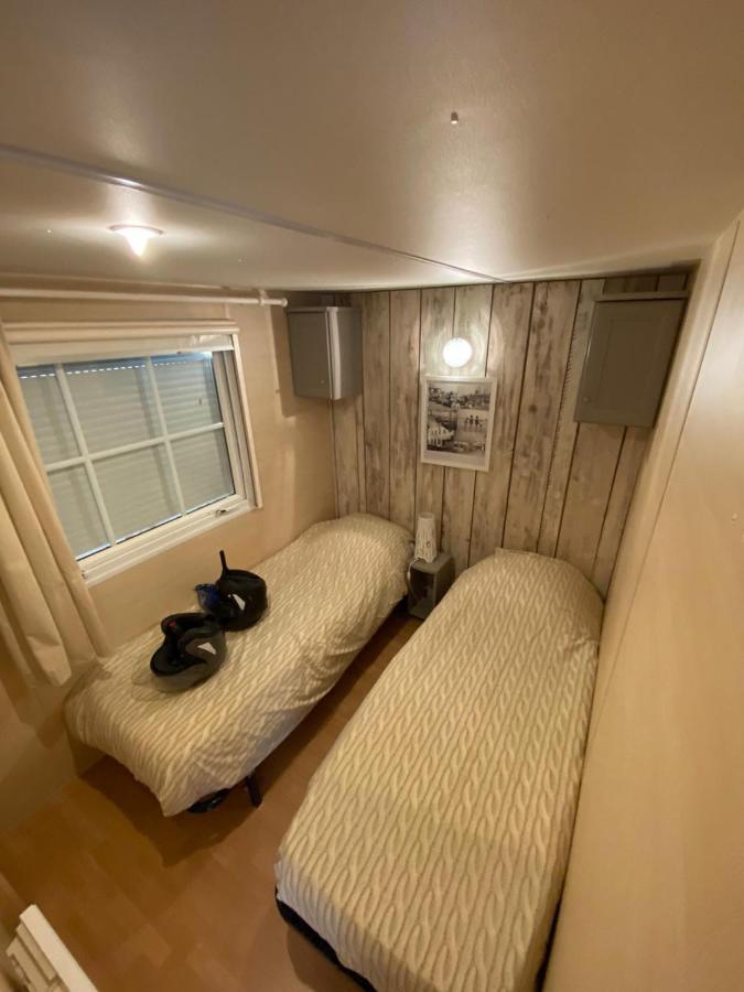 Mobilhome St Tropez 5H02 Saint-Tropez Exterior foto
