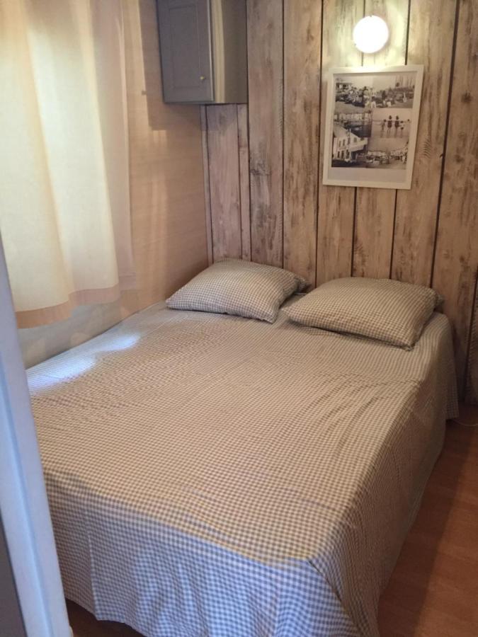 Mobilhome St Tropez 5H02 Saint-Tropez Exterior foto