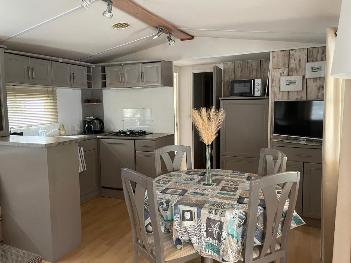 Mobilhome St Tropez 5H02 Saint-Tropez Exterior foto
